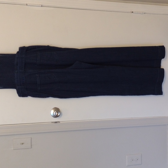 Universal Thread Paper Bag Waist Overalls size 4 - Picture 15 of 16